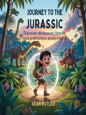 cover image of Journey to the Jurassic